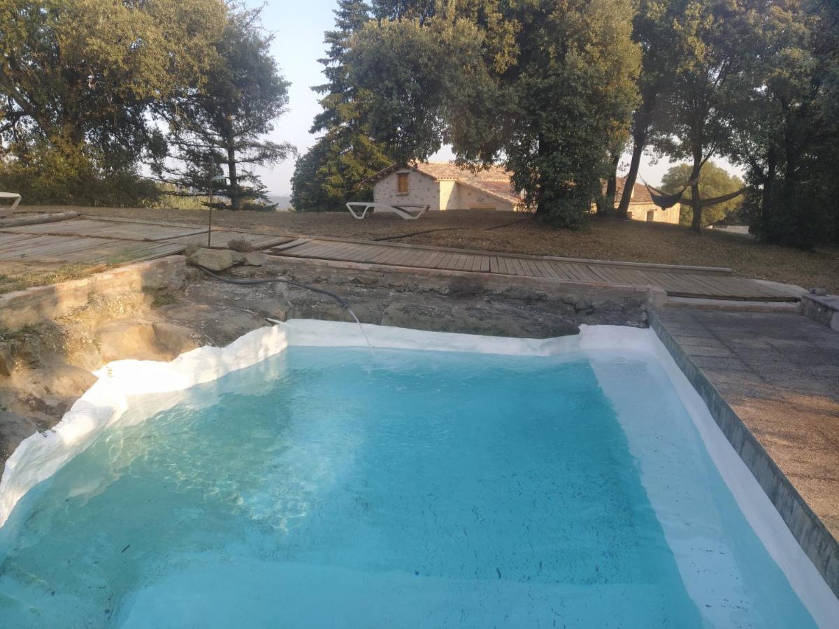 Santa María de Corcó La Caseta De El Llancis מראה חיצוני תמונה