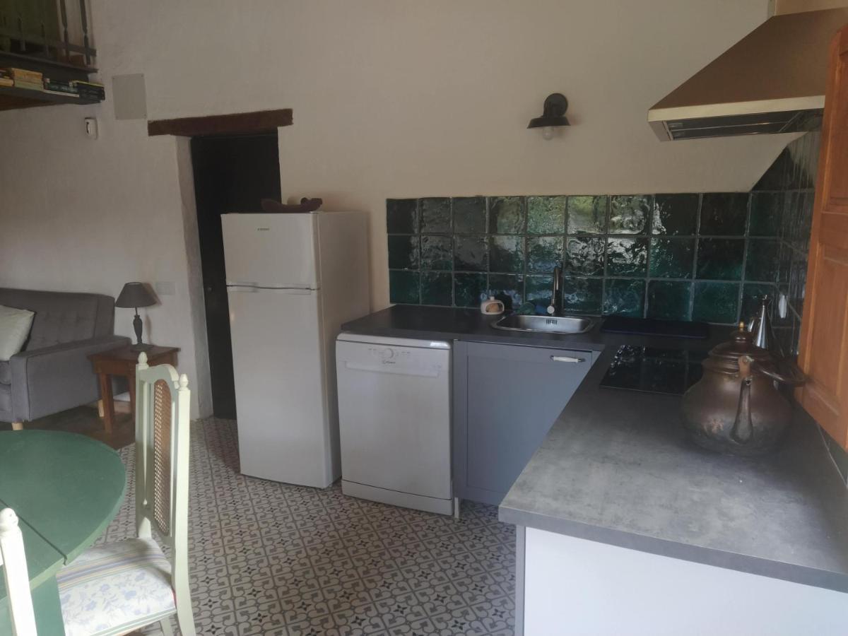 Santa María de Corcó La Caseta De El Llancis מראה חיצוני תמונה